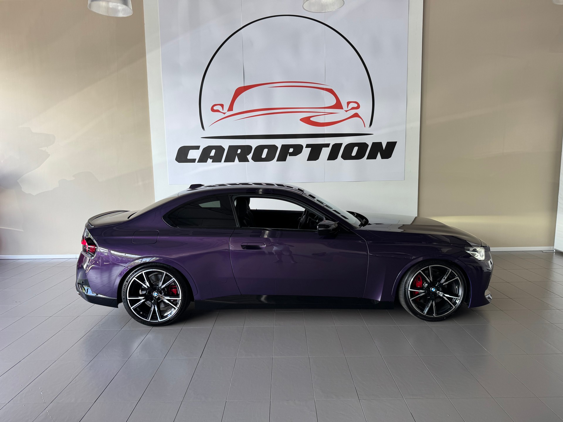 BMW M240i xDrive M Sport Pro Steptronic-image-4