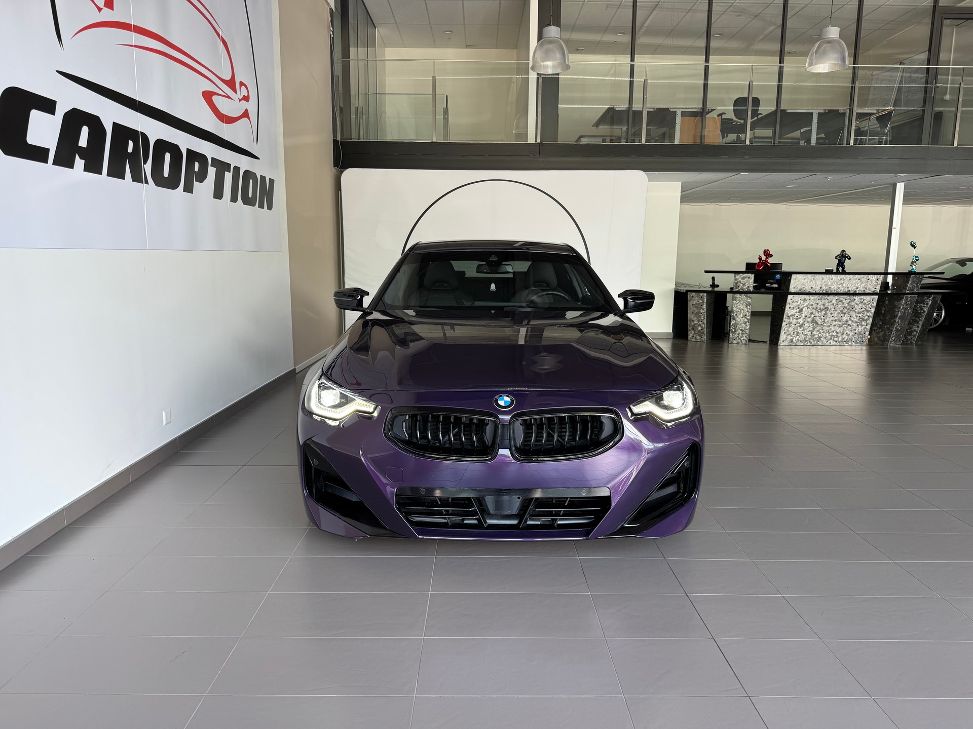 BMW M240i xDrive M Sport Pro Steptronic-image-2