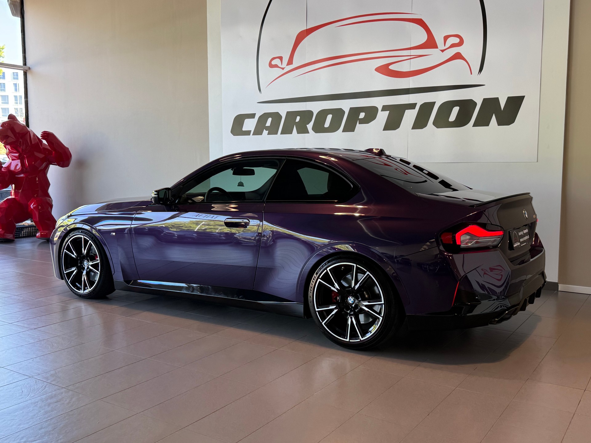 BMW M240i xDrive M Sport Pro Steptronic-image-8