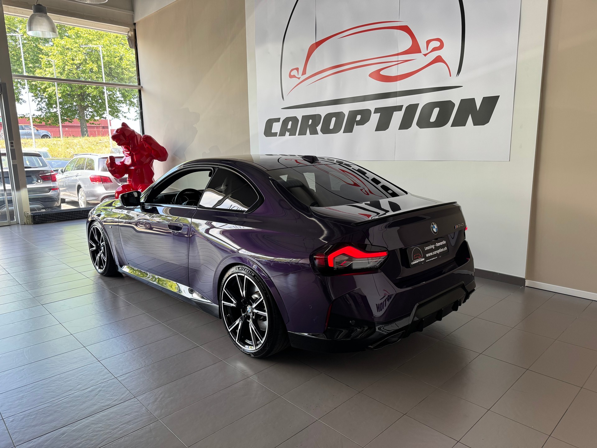 BMW M240i xDrive M Sport Pro Steptronic-image-6