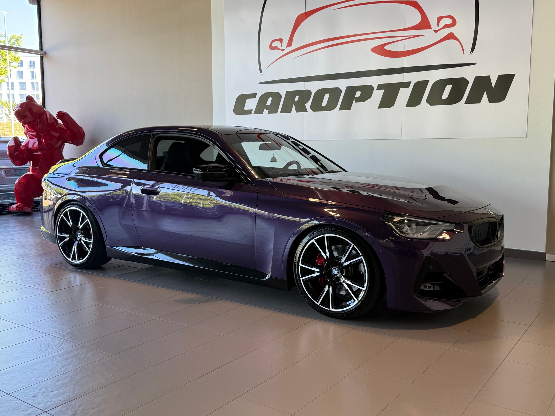 BMW M240i xDrive M Sport Pro Steptronic-image-1