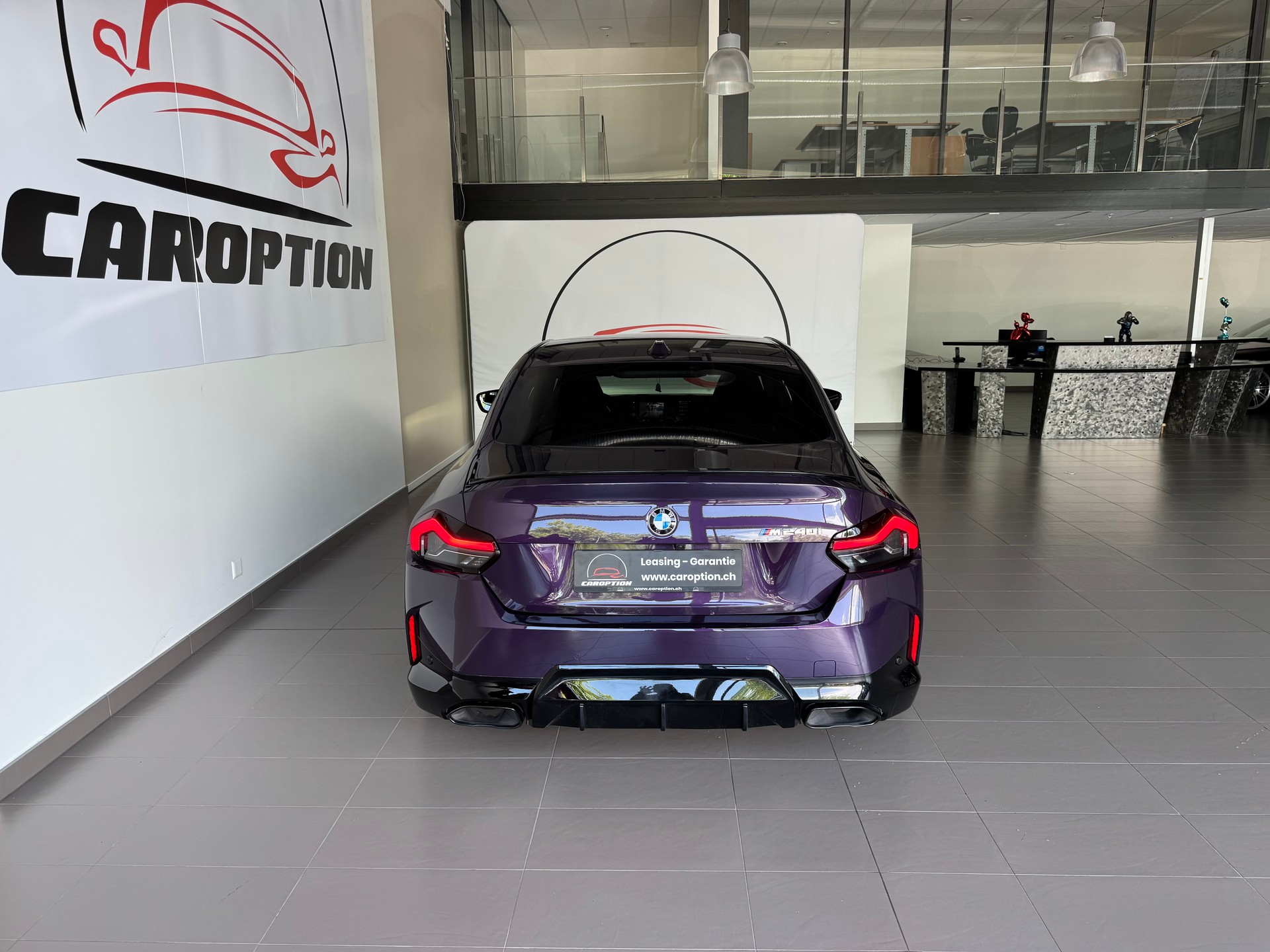 BMW M240i xDrive M Sport Pro Steptronic-image-7