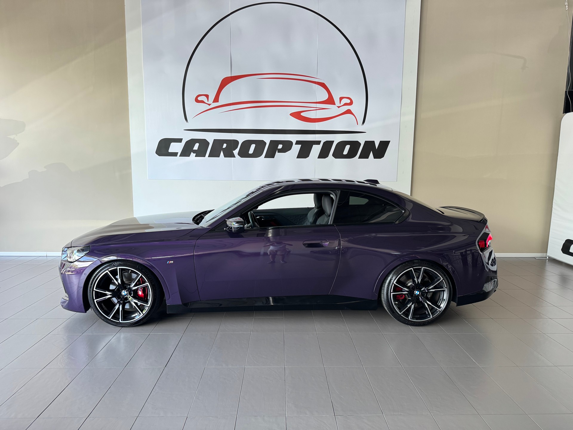 BMW M240i xDrive M Sport Pro Steptronic-image-3