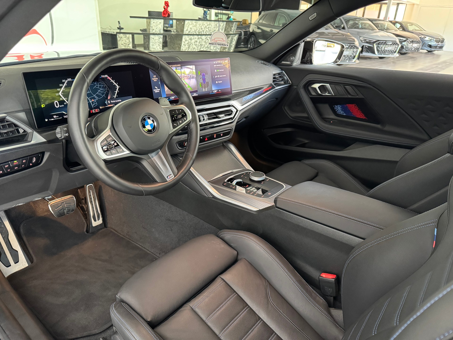 BMW M240i xDrive M Sport Pro Steptronic-image-10