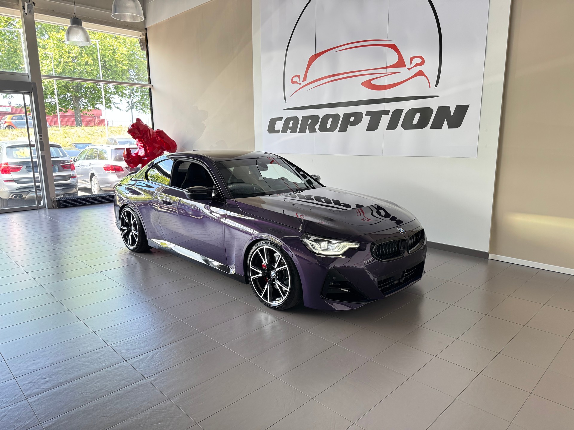 BMW M240i xDrive M Sport Pro Steptronic-image-1
