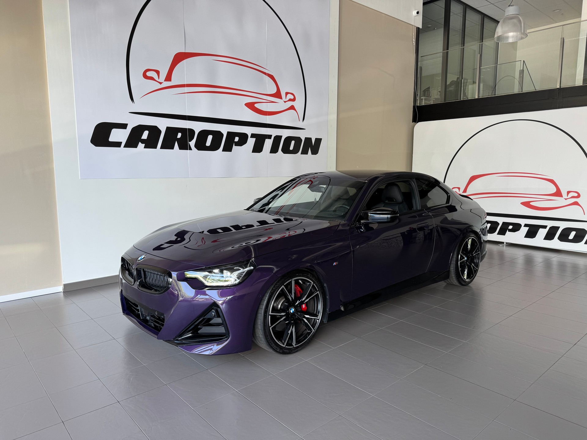 BMW M240i xDrive M Sport Pro Steptronic-image-0