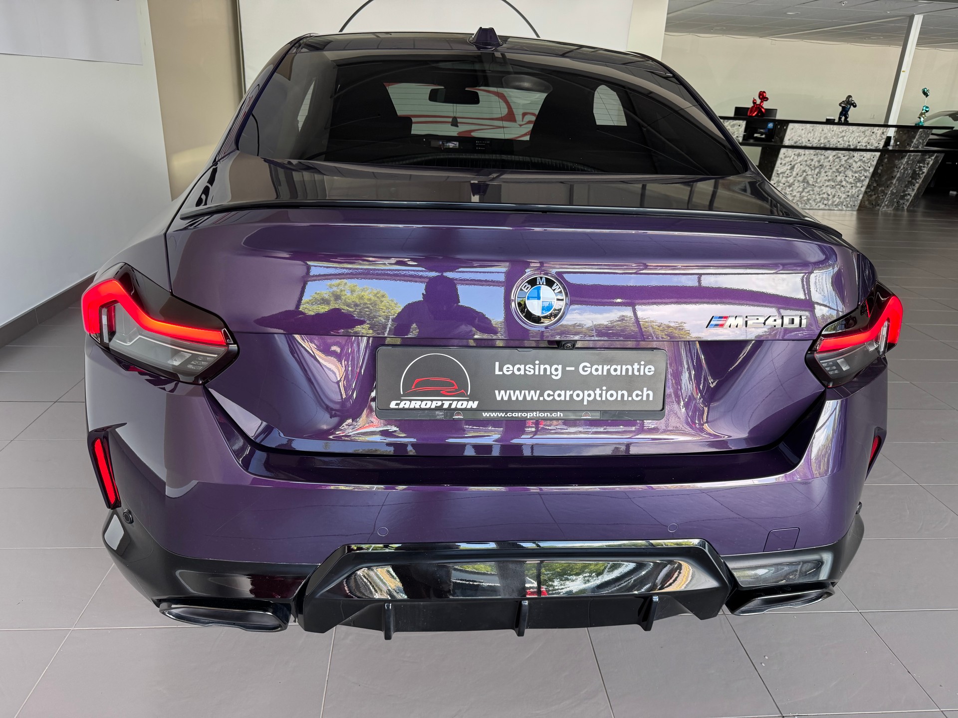 BMW M240i xDrive M Sport Pro Steptronic-image-8