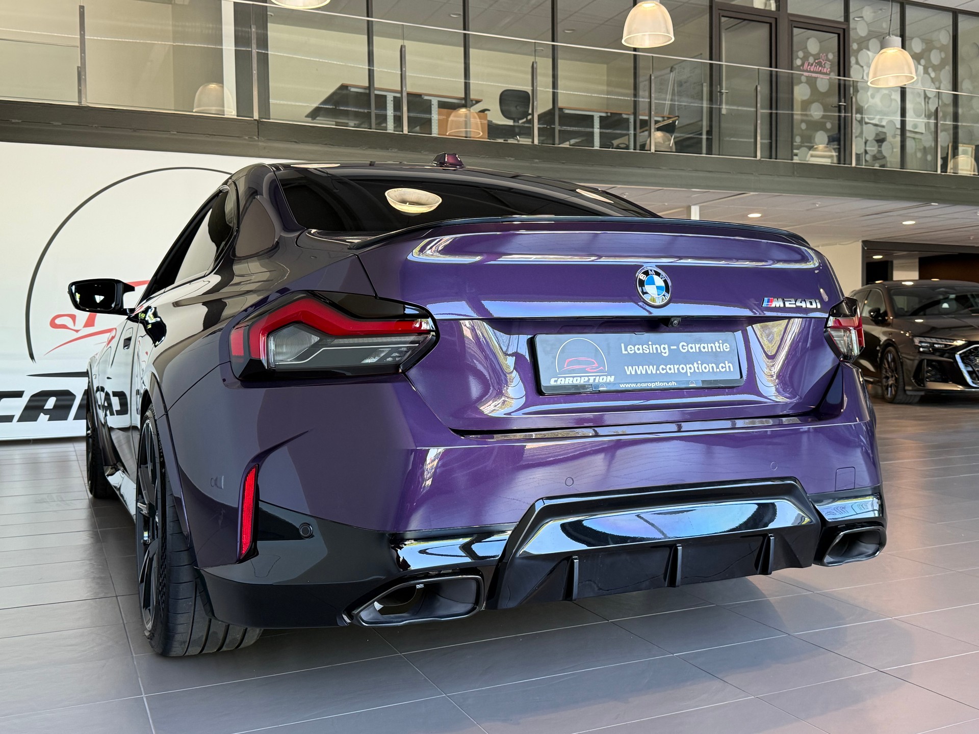 BMW M240i xDrive M Sport Pro Steptronic-image-5