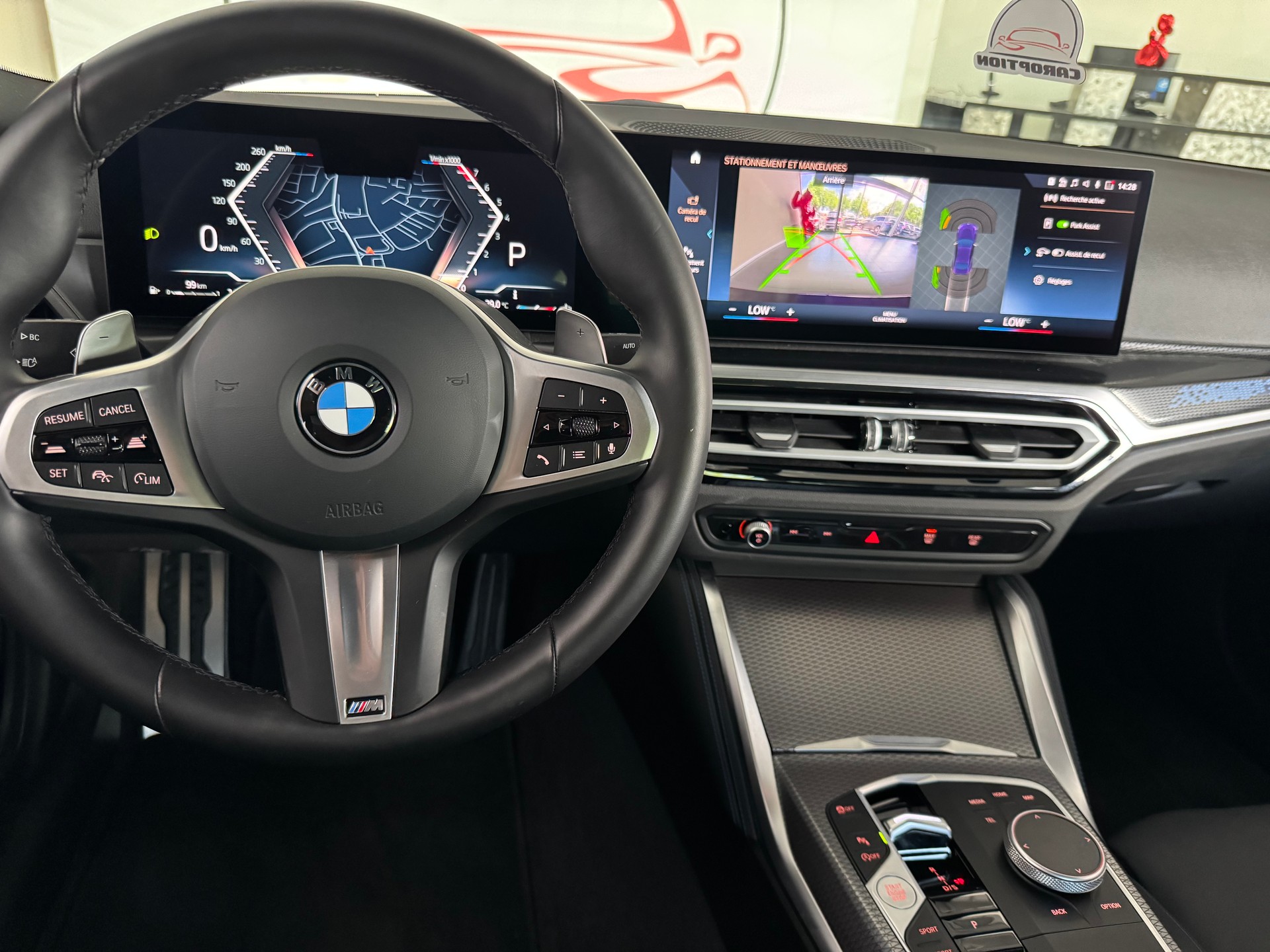 BMW M240i xDrive M Sport Pro Steptronic-image-12
