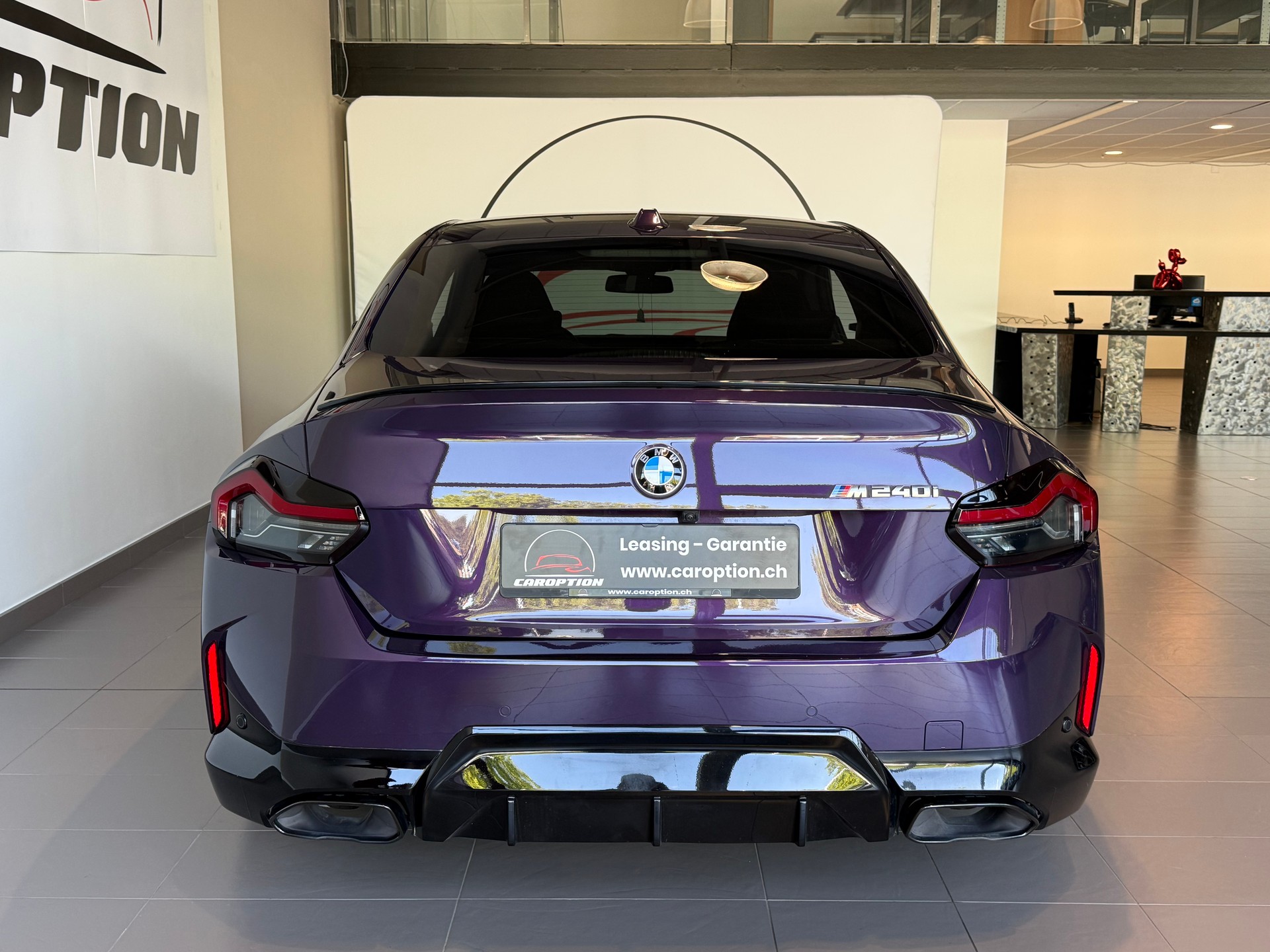 BMW M240i xDrive M Sport Pro Steptronic-image-4