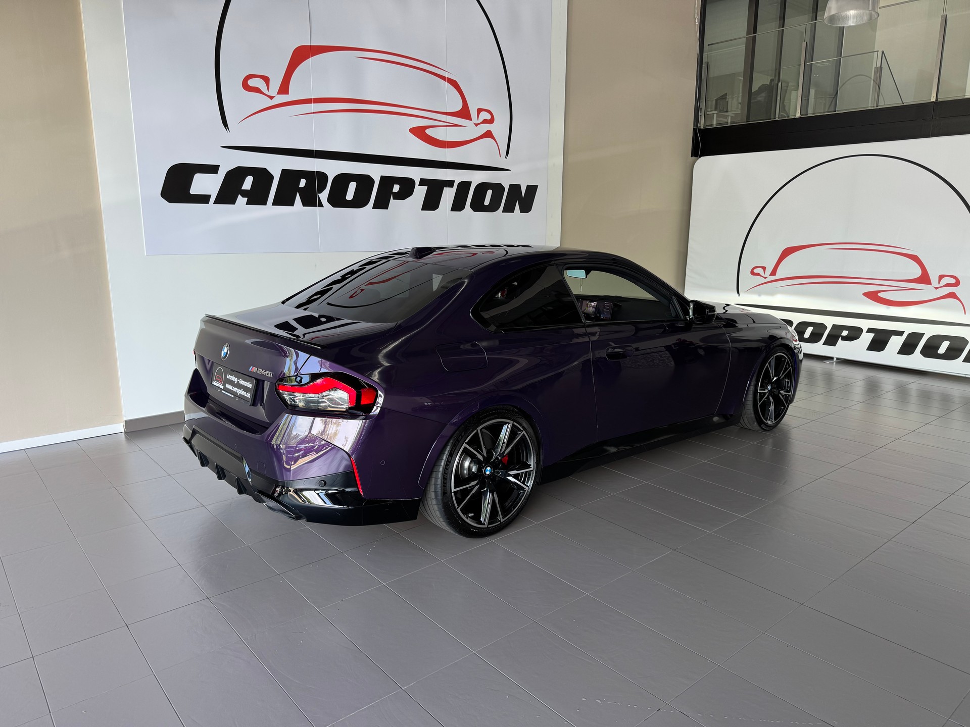 BMW M240i xDrive M Sport Pro Steptronic-image-5