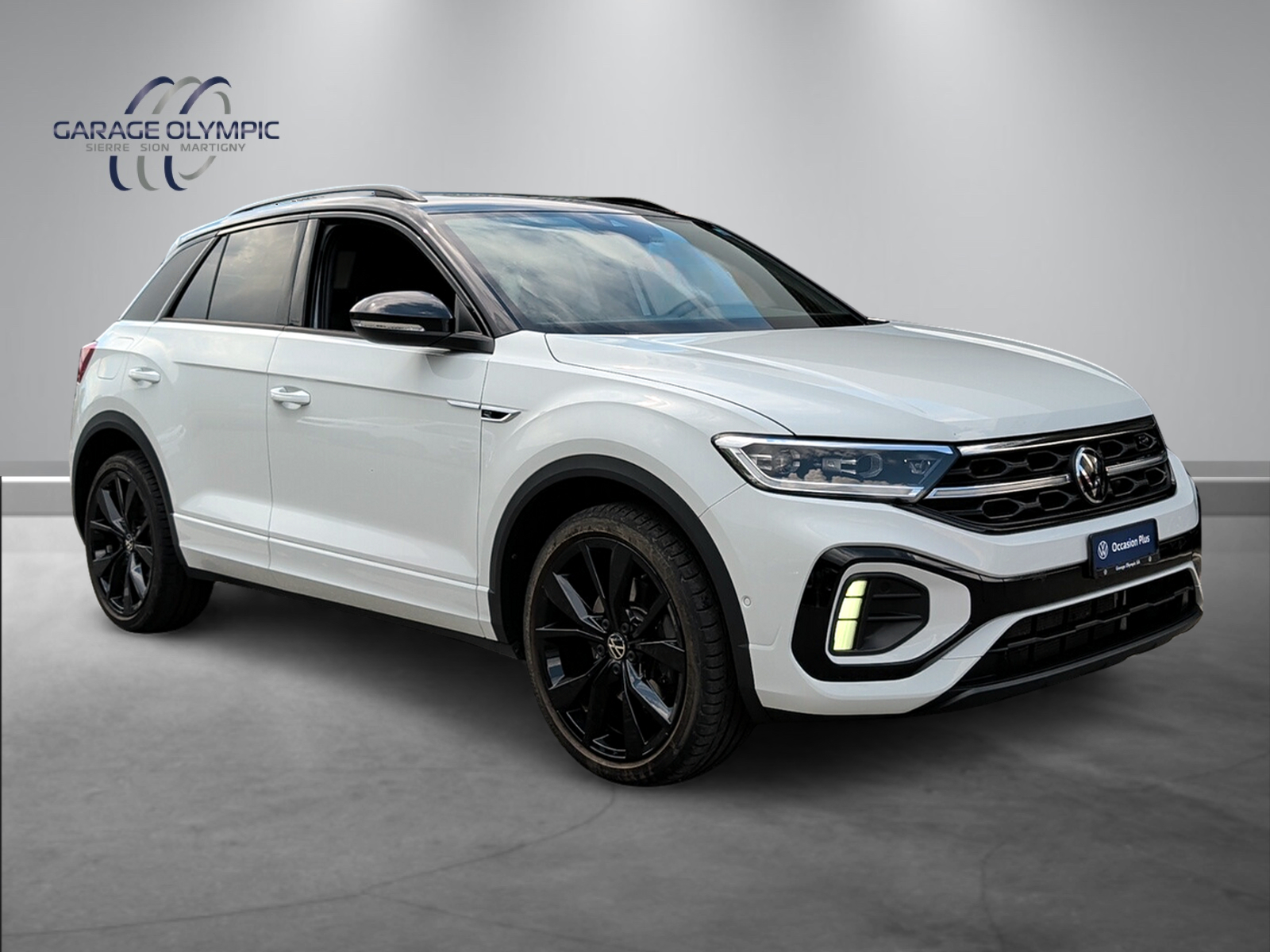 VW T-Roc 2.0 TSI R-Line DSG 4Motion-image-1