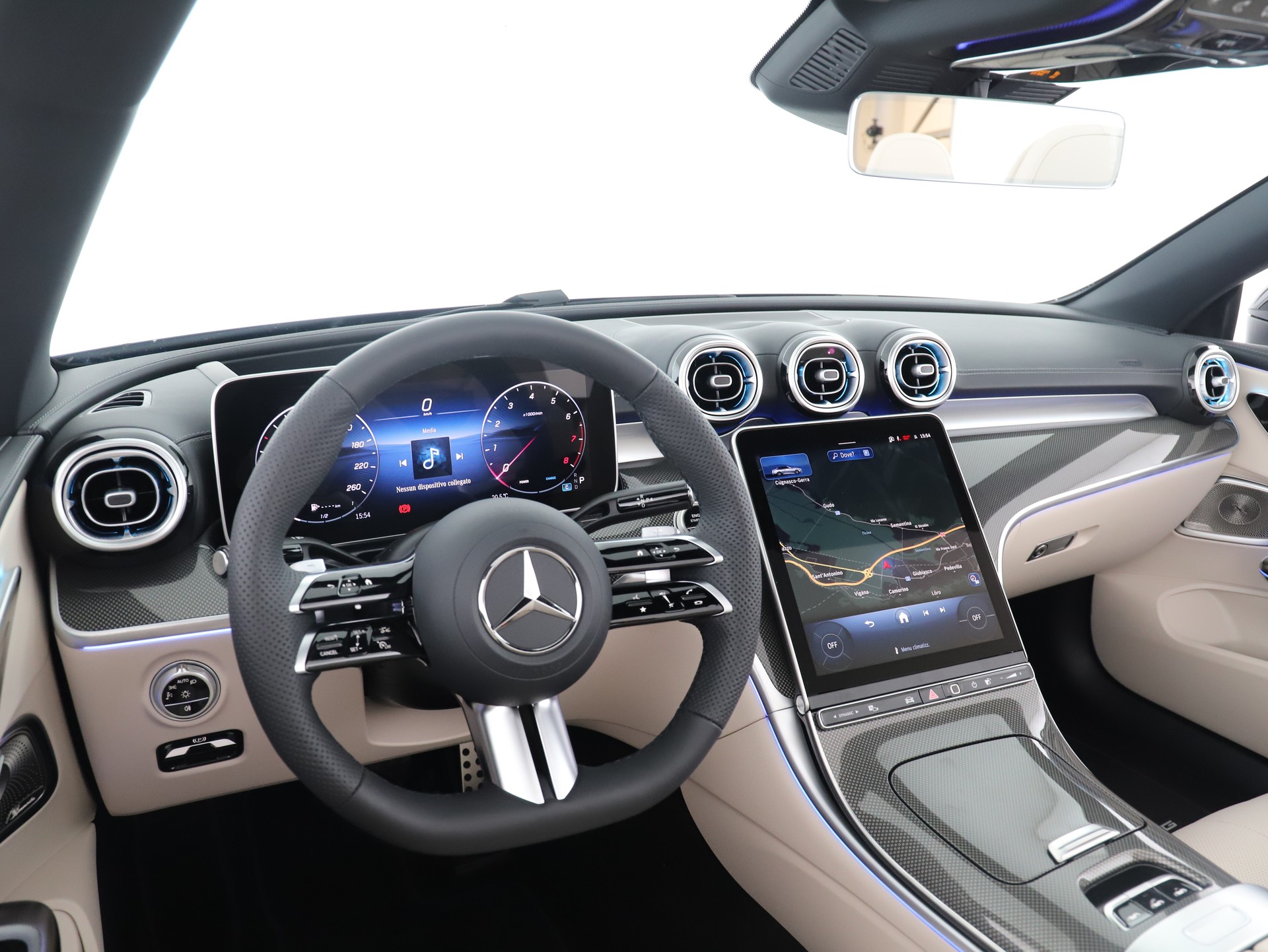 MERCEDES-BENZ CLE 450 Cabrio 4M-image-12