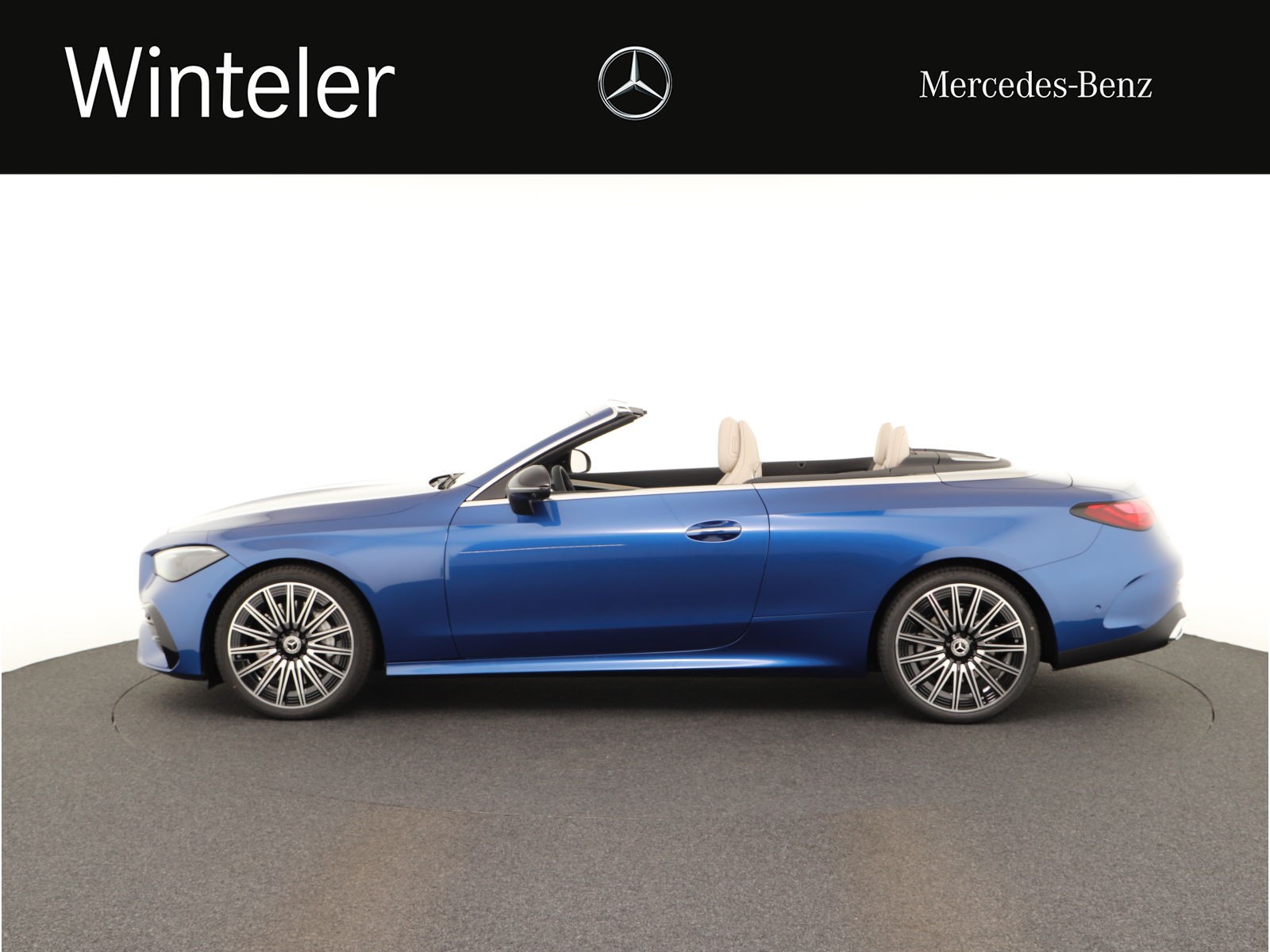 MERCEDES-BENZ CLE 450 Cabrio 4M-image-2