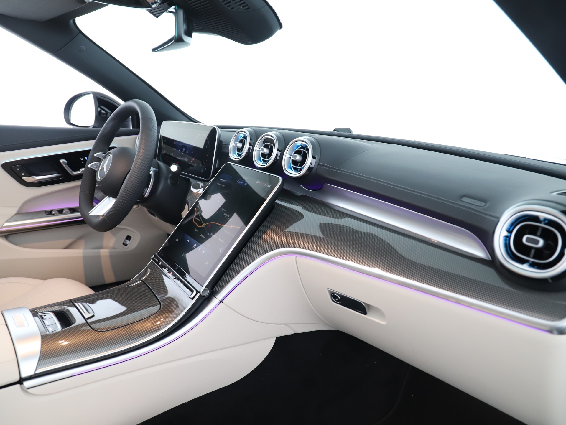 MERCEDES-BENZ CLE 450 Cabrio 4M-image-11