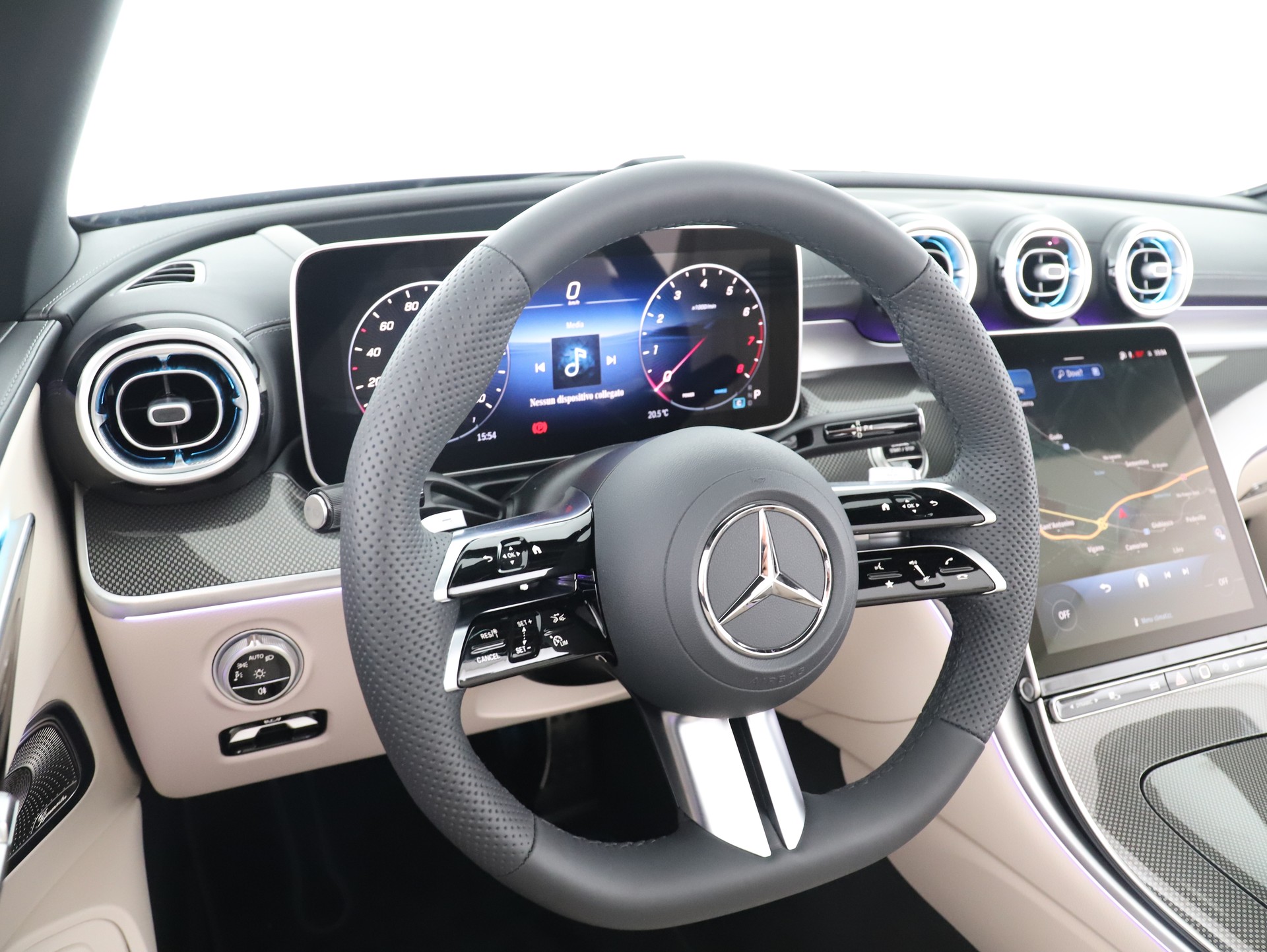 MERCEDES-BENZ CLE 450 Cabrio 4M-image-13