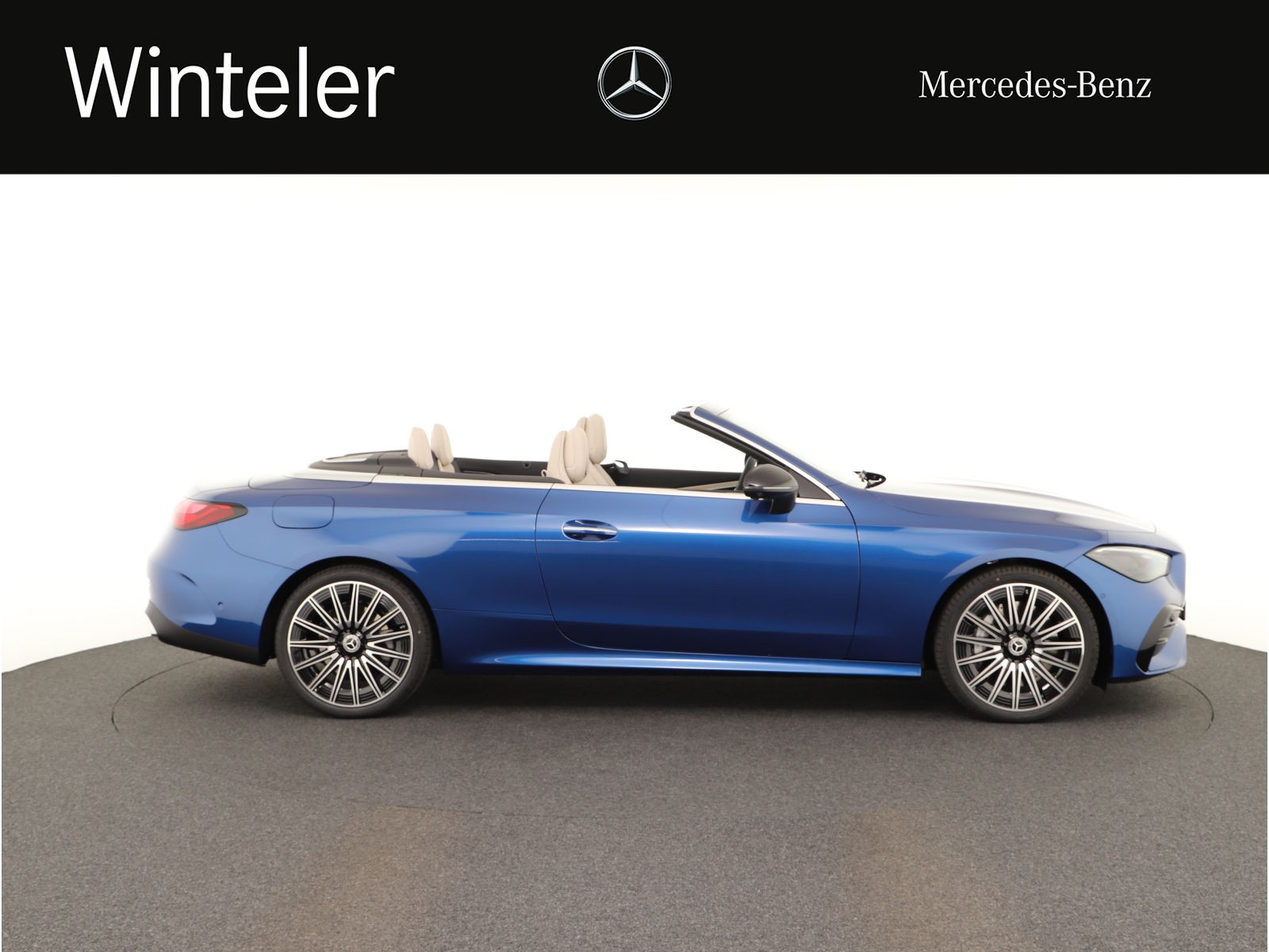 MERCEDES-BENZ CLE 450 Cabrio 4M-image-6