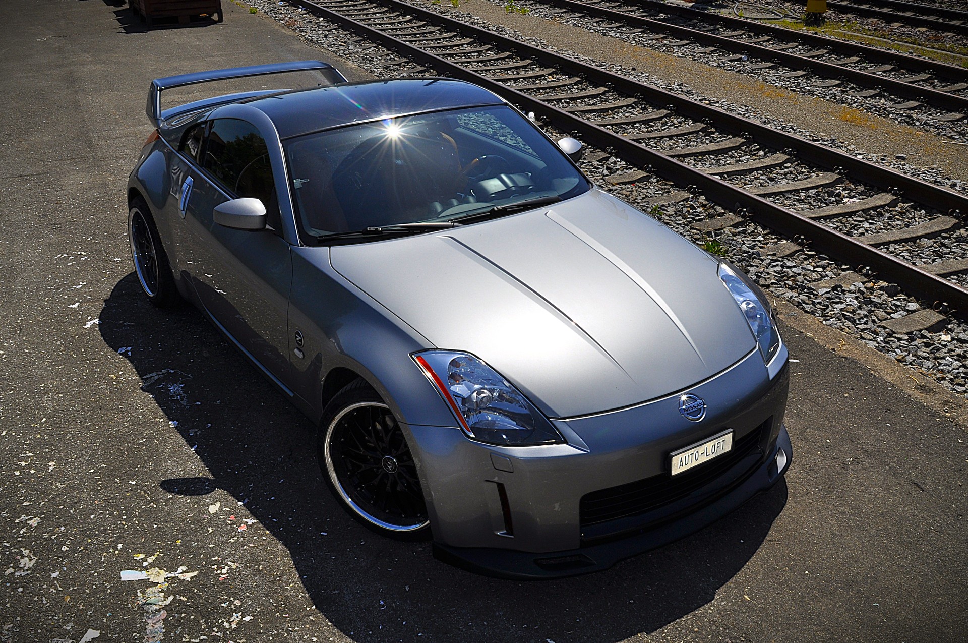 NISSAN 350 Z Pack-image-13