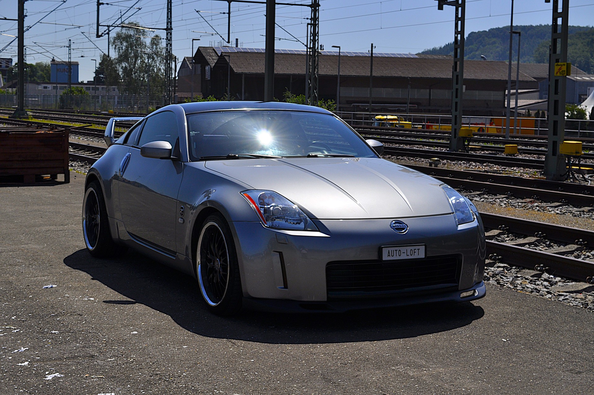NISSAN 350 Z Pack-image-3