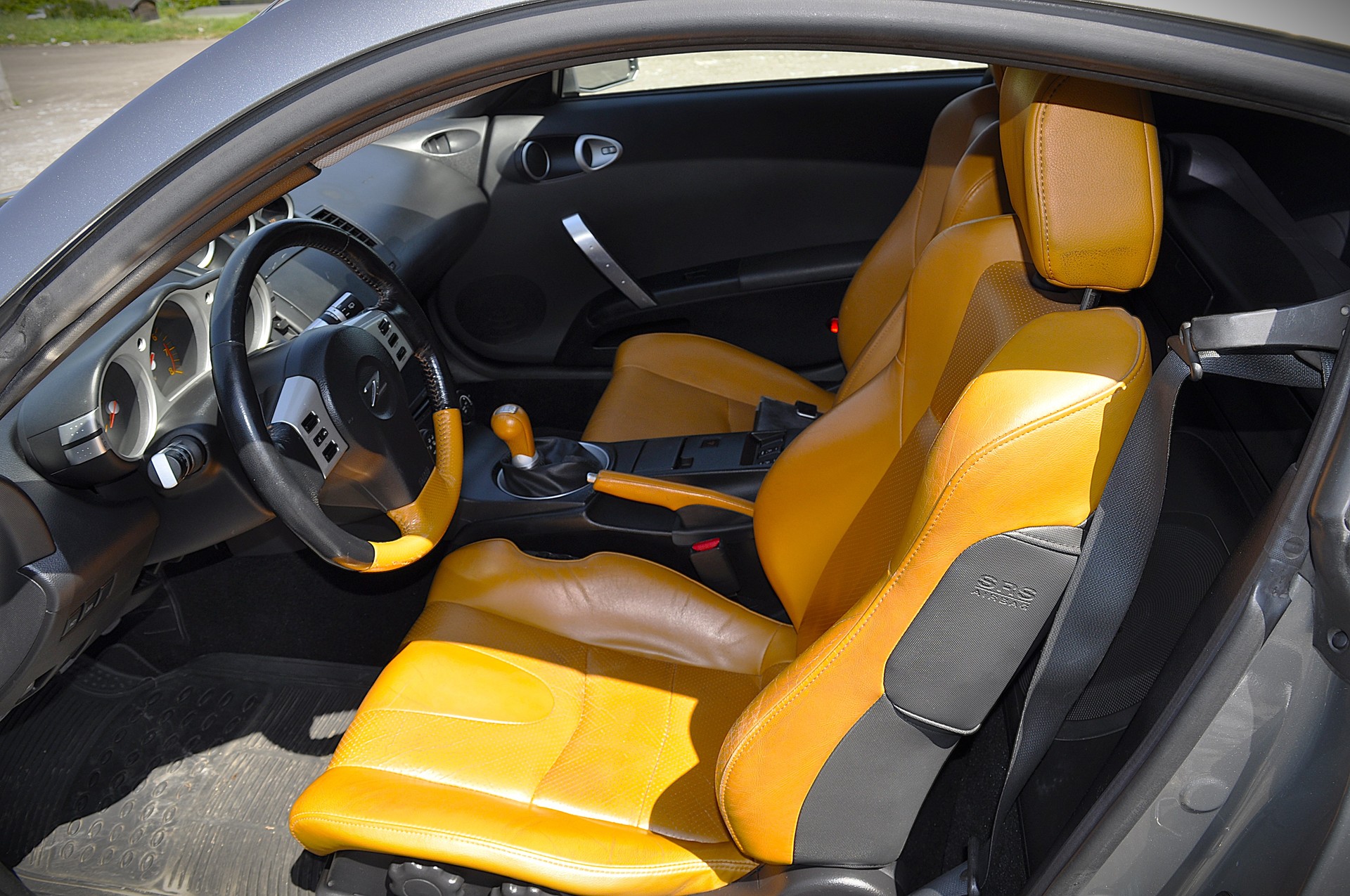 NISSAN 350 Z Pack-image-9