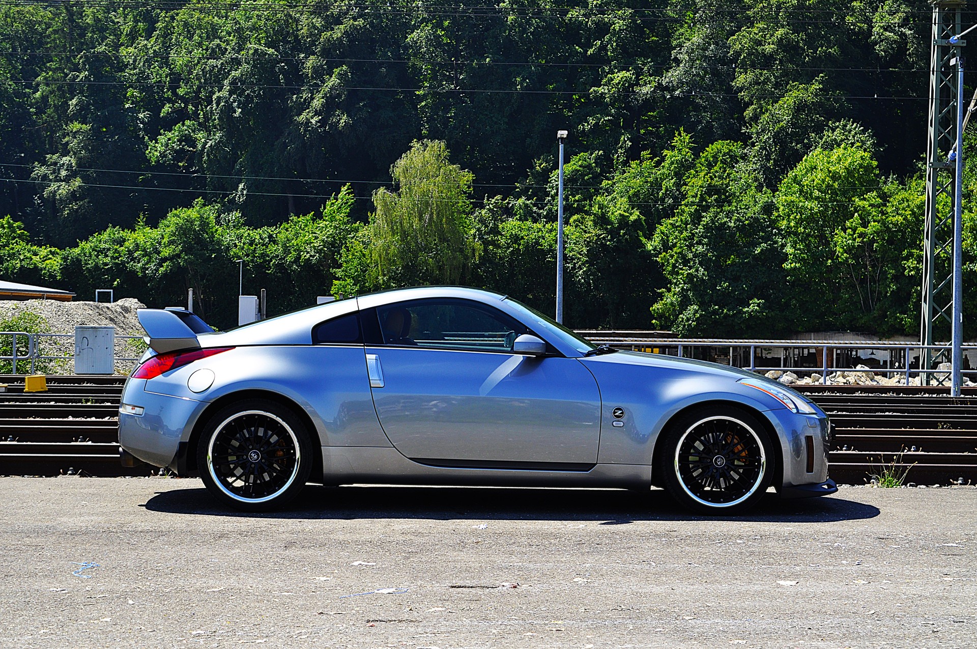 NISSAN 350 Z Pack-image-5