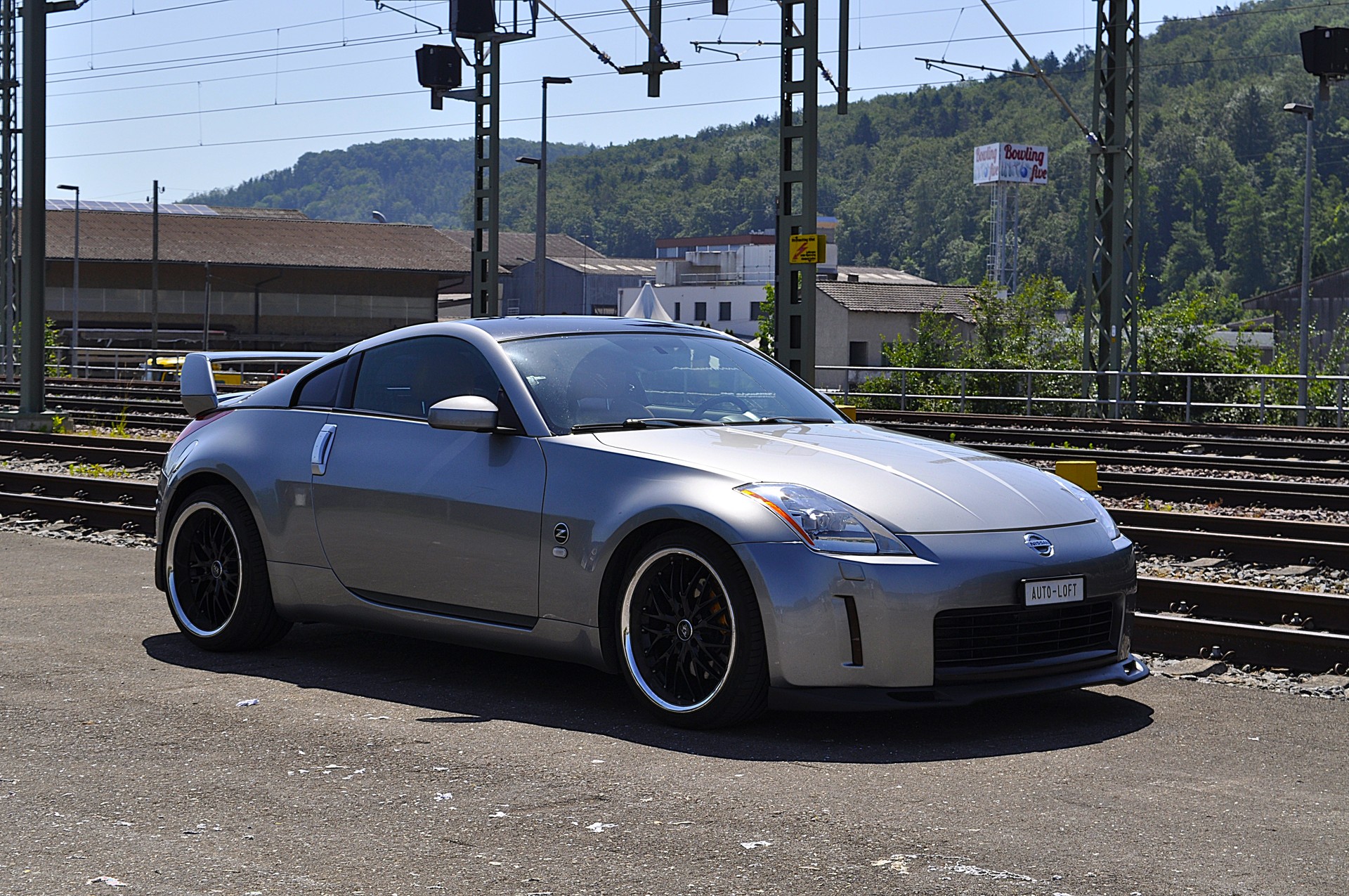 NISSAN 350 Z Pack-image-0