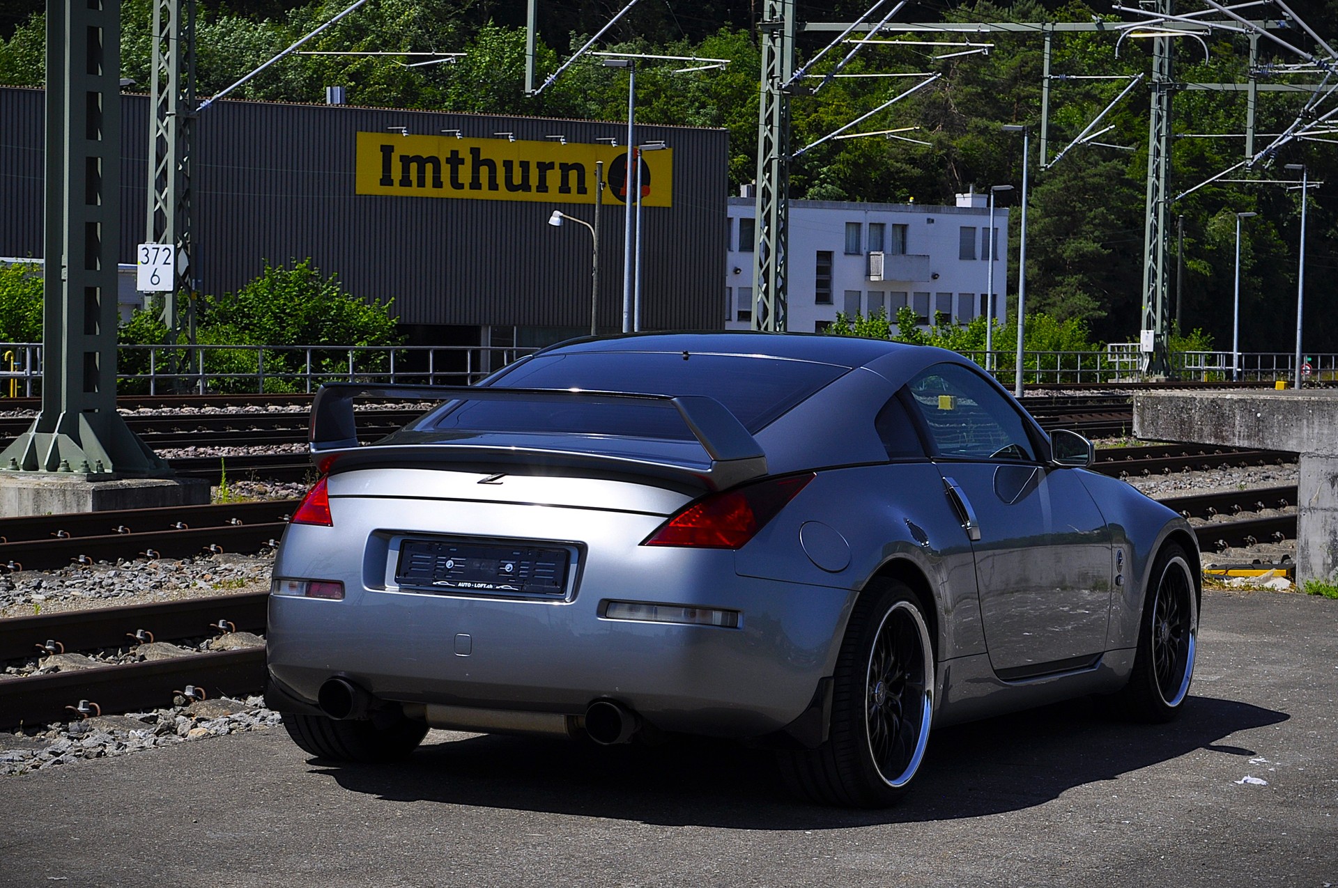 NISSAN 350 Z Pack-image-8