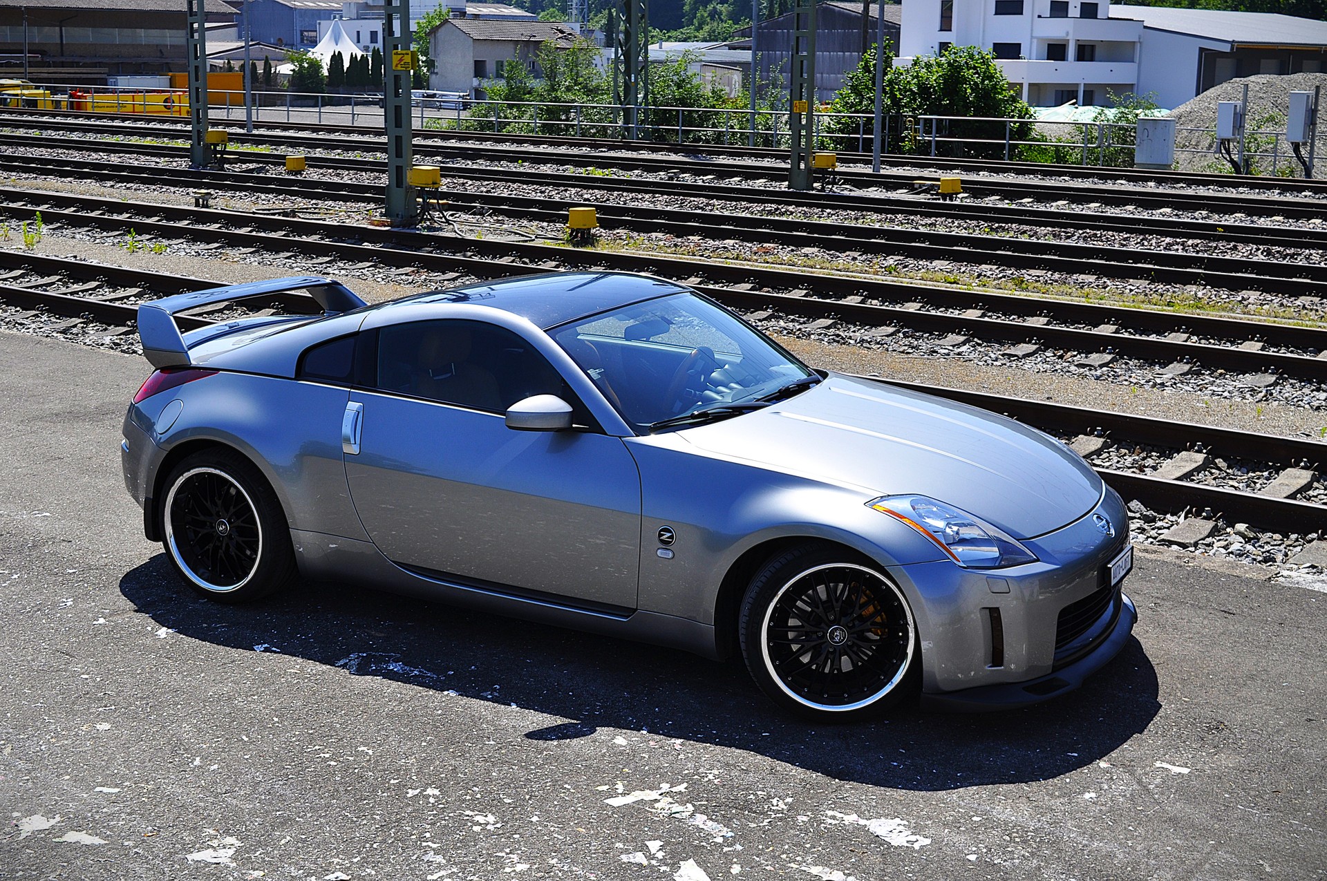 NISSAN 350 Z Pack-image-1