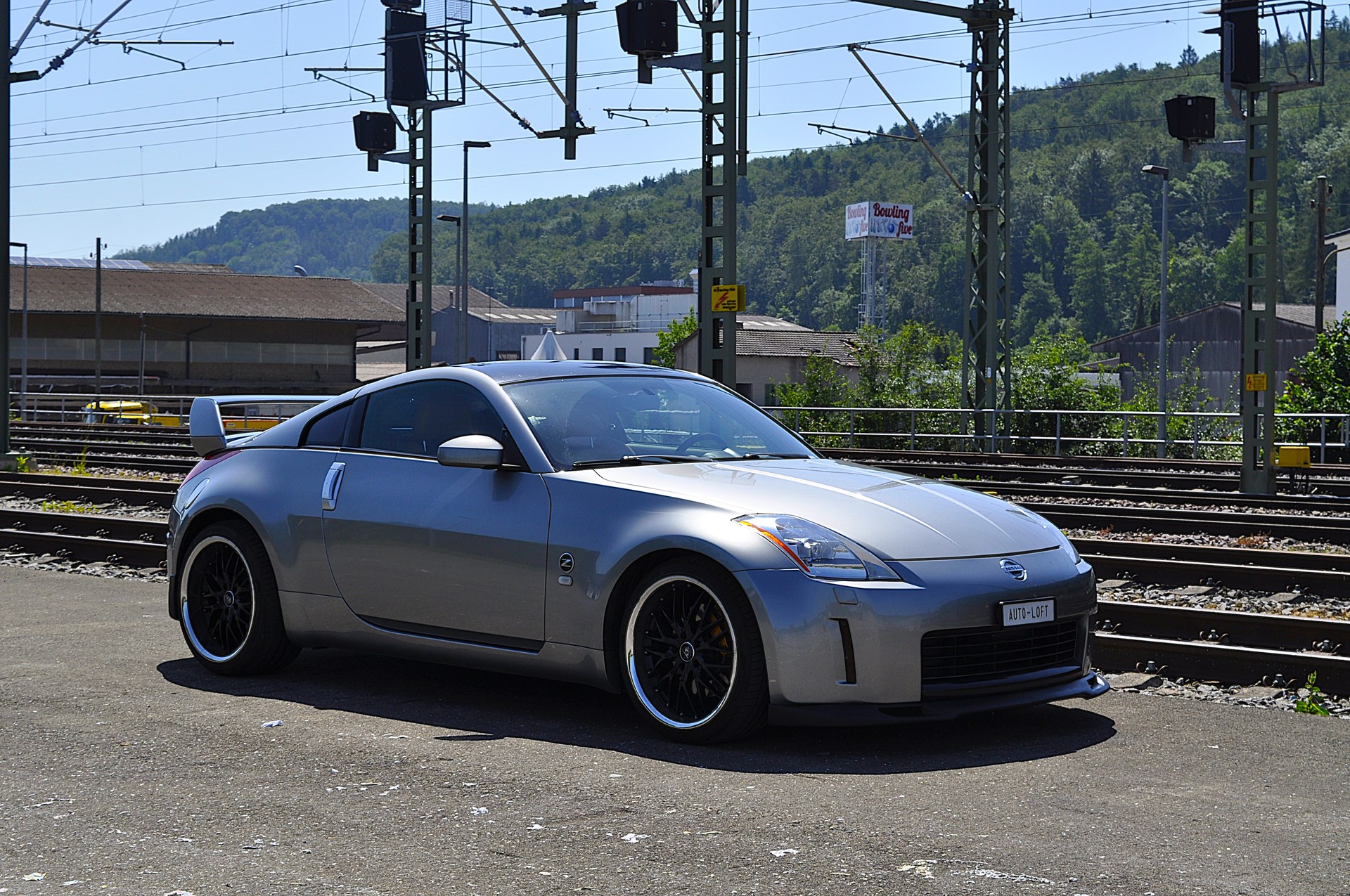NISSAN 350 Z Pack-image-4