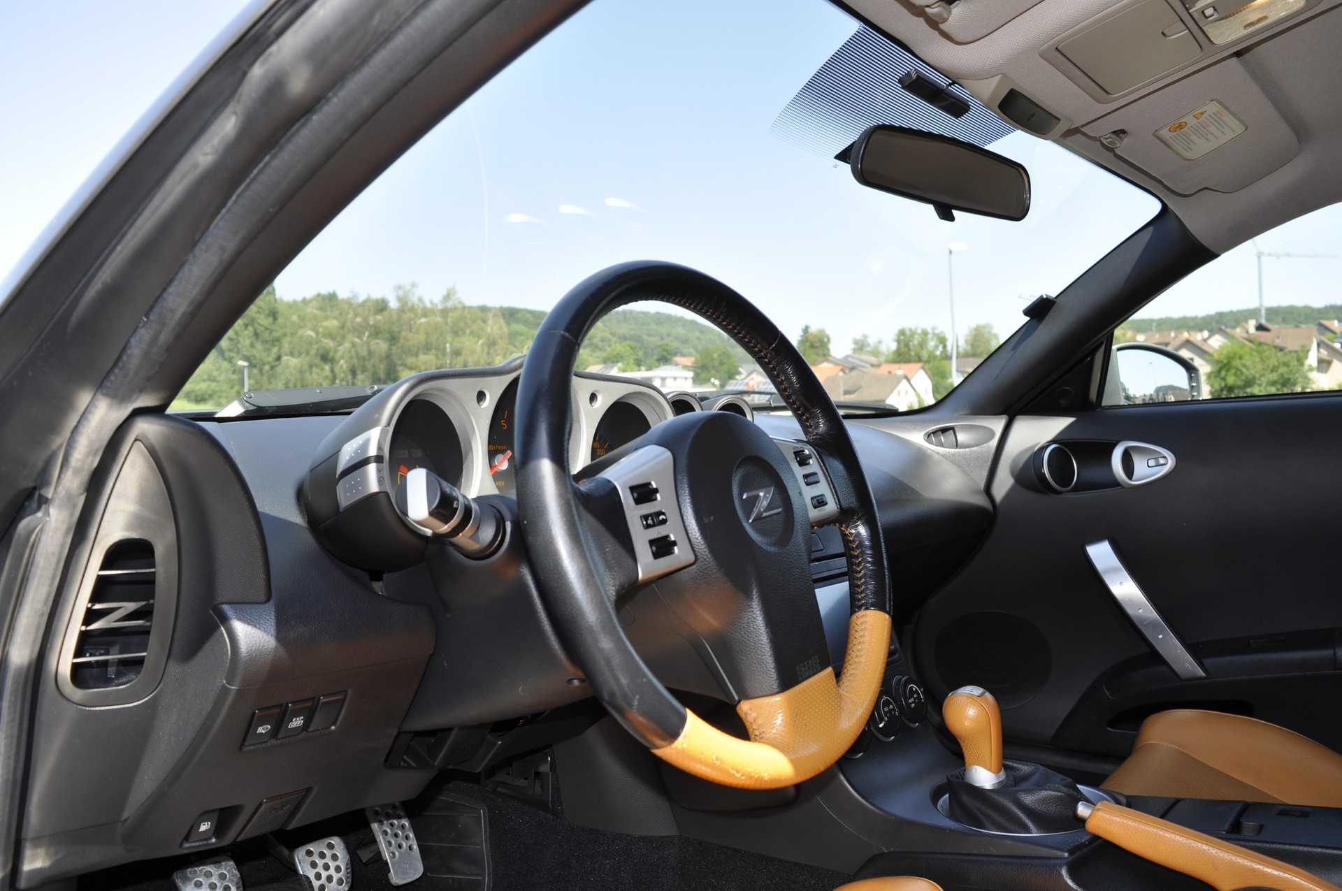 NISSAN 350 Z Pack-image-10