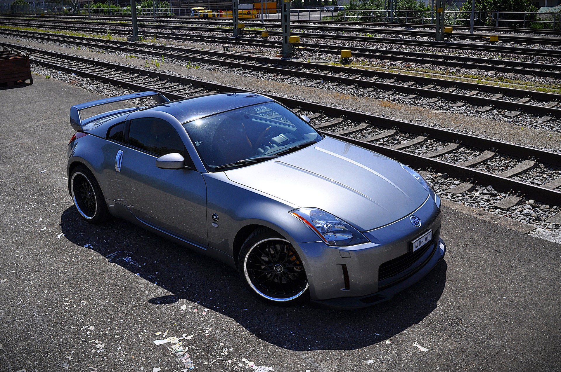 NISSAN 350 Z Pack-image-14