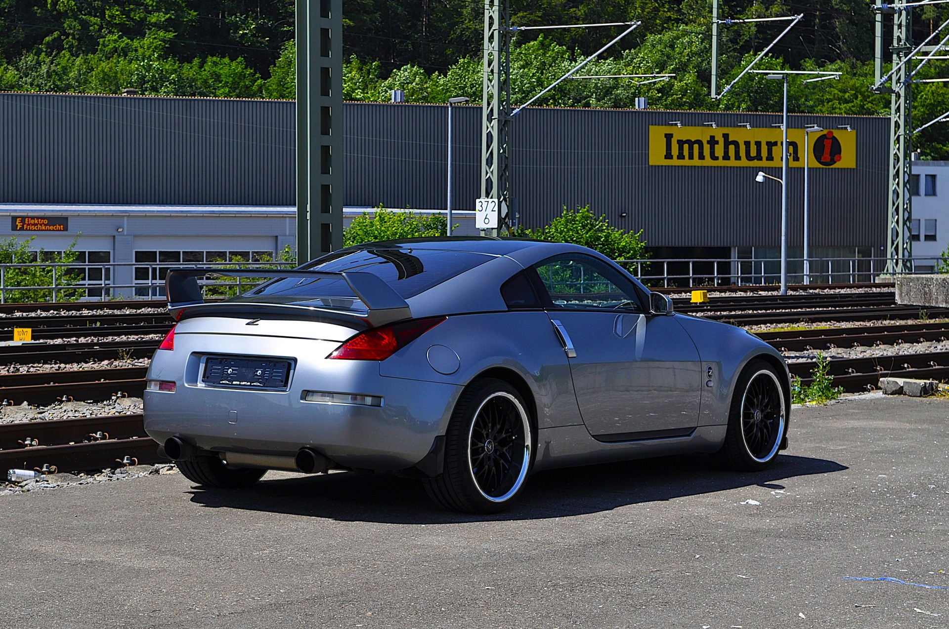 NISSAN 350 Z Pack-image-7