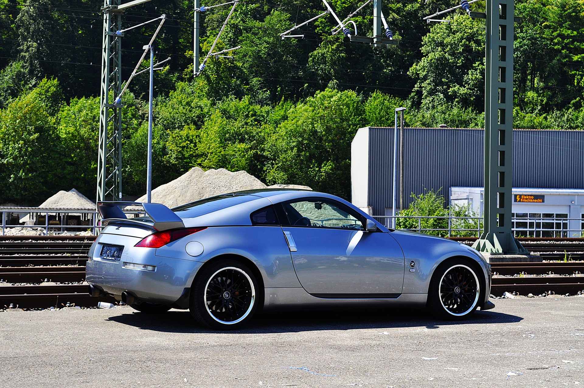 NISSAN 350 Z Pack-image-6