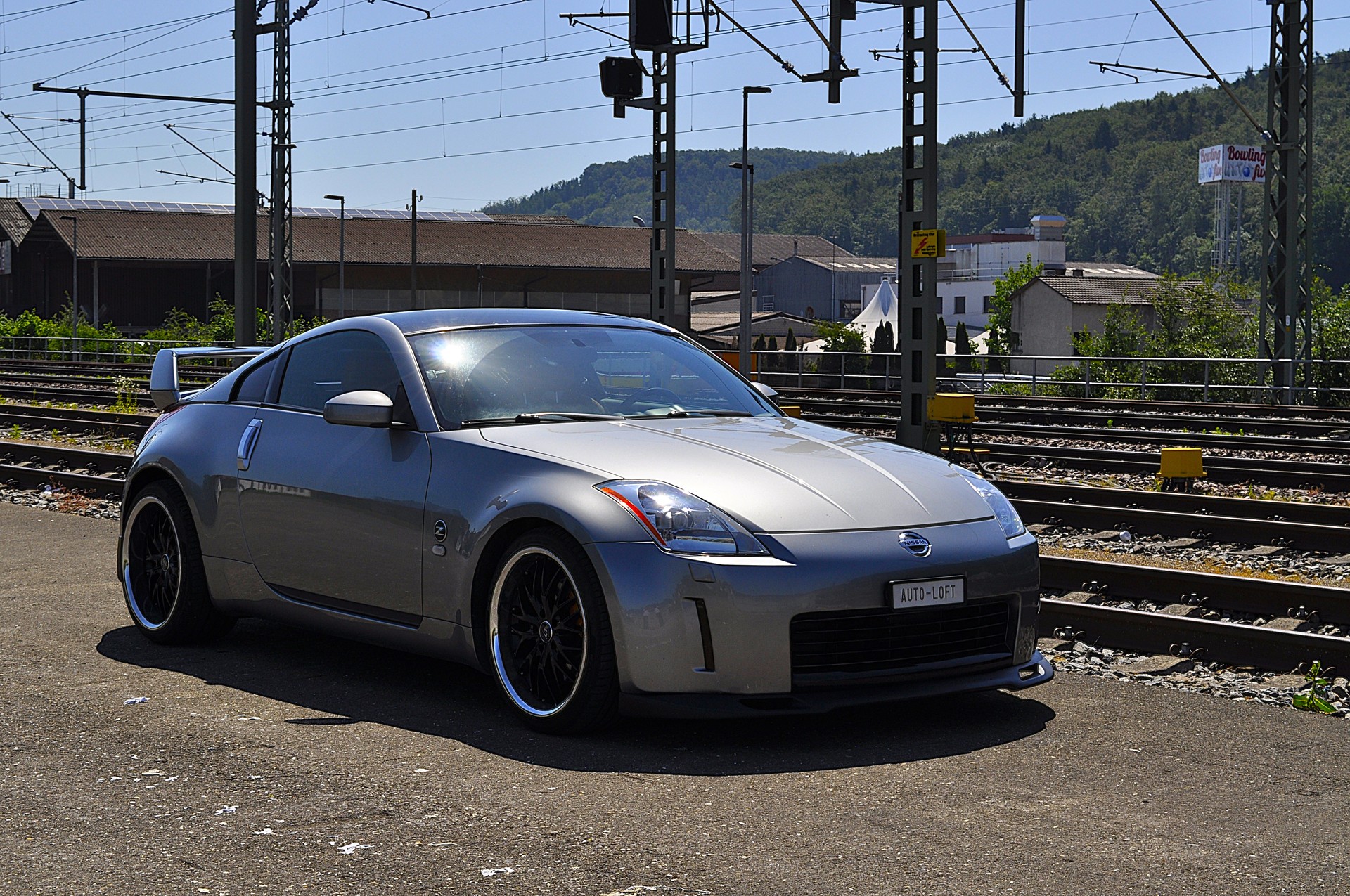 NISSAN 350 Z Pack-image-2