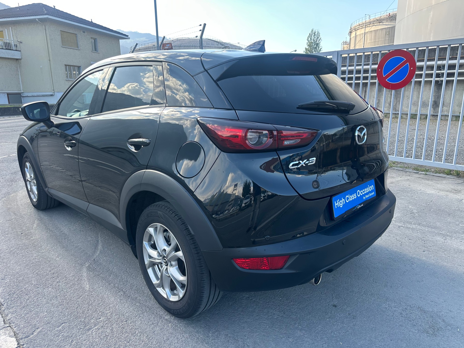 MAZDA CX-3 SKYACTIV-G 121 Ambition FWD Automat-image-4