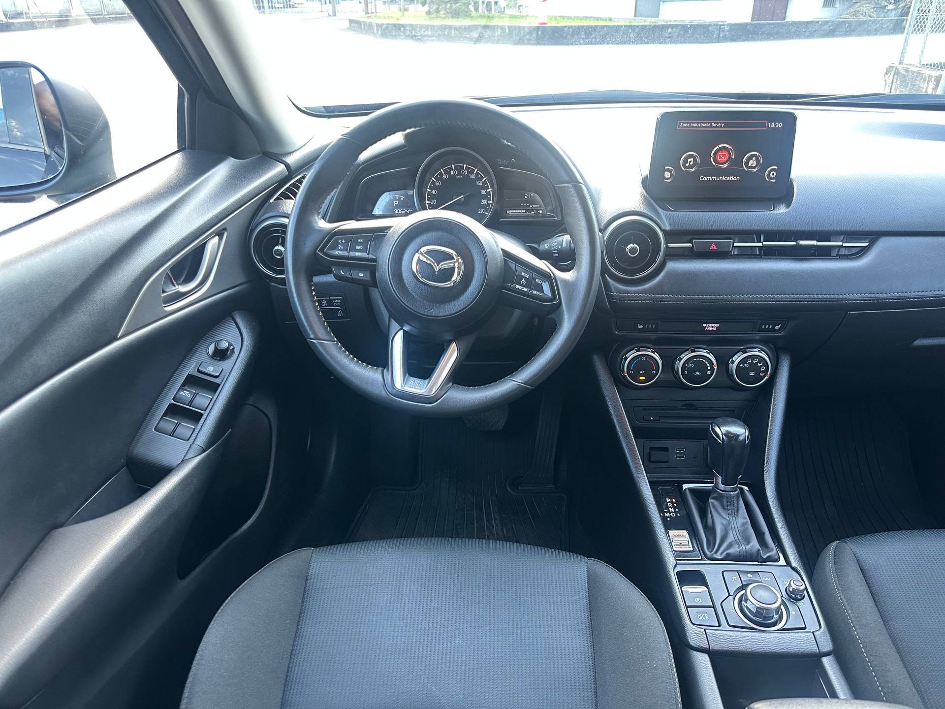 MAZDA CX-3 SKYACTIV-G 121 Ambition FWD Automat-image-7