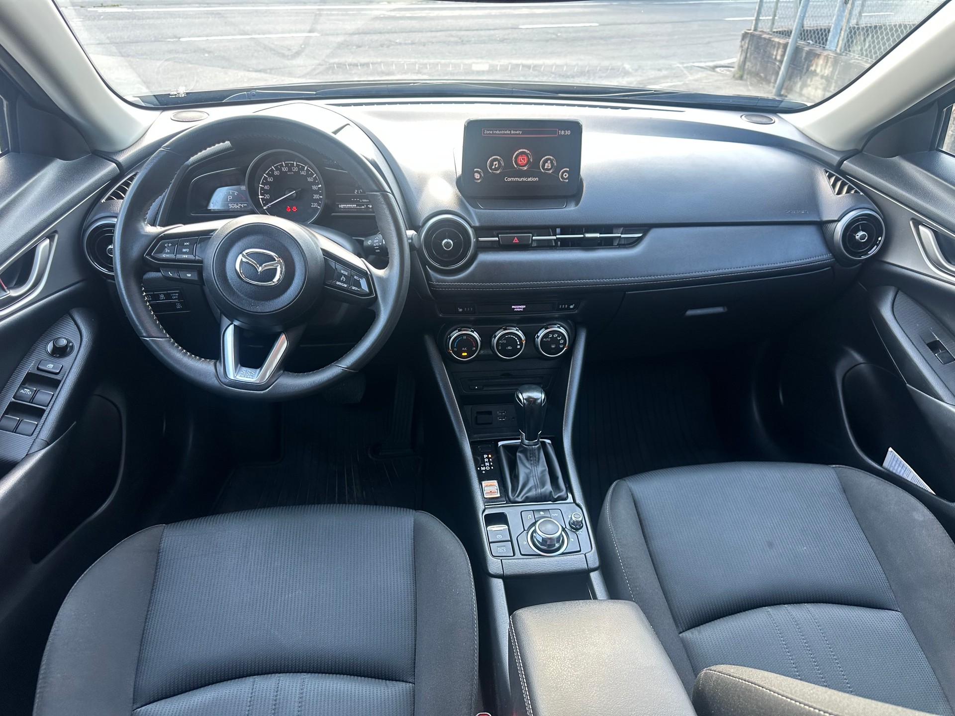 MAZDA CX-3 SKYACTIV-G 121 Ambition FWD Automat-image-8