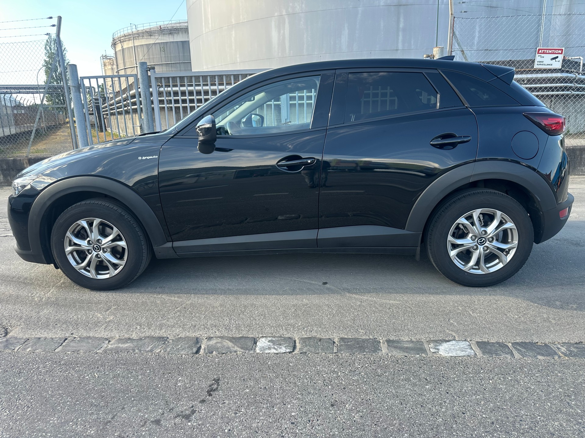 MAZDA CX-3 SKYACTIV-G 121 Ambition FWD Automat-image-5