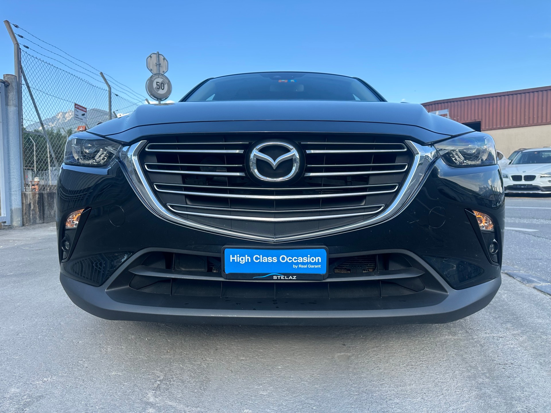 MAZDA CX-3 SKYACTIV-G 121 Ambition FWD Automat-image-2