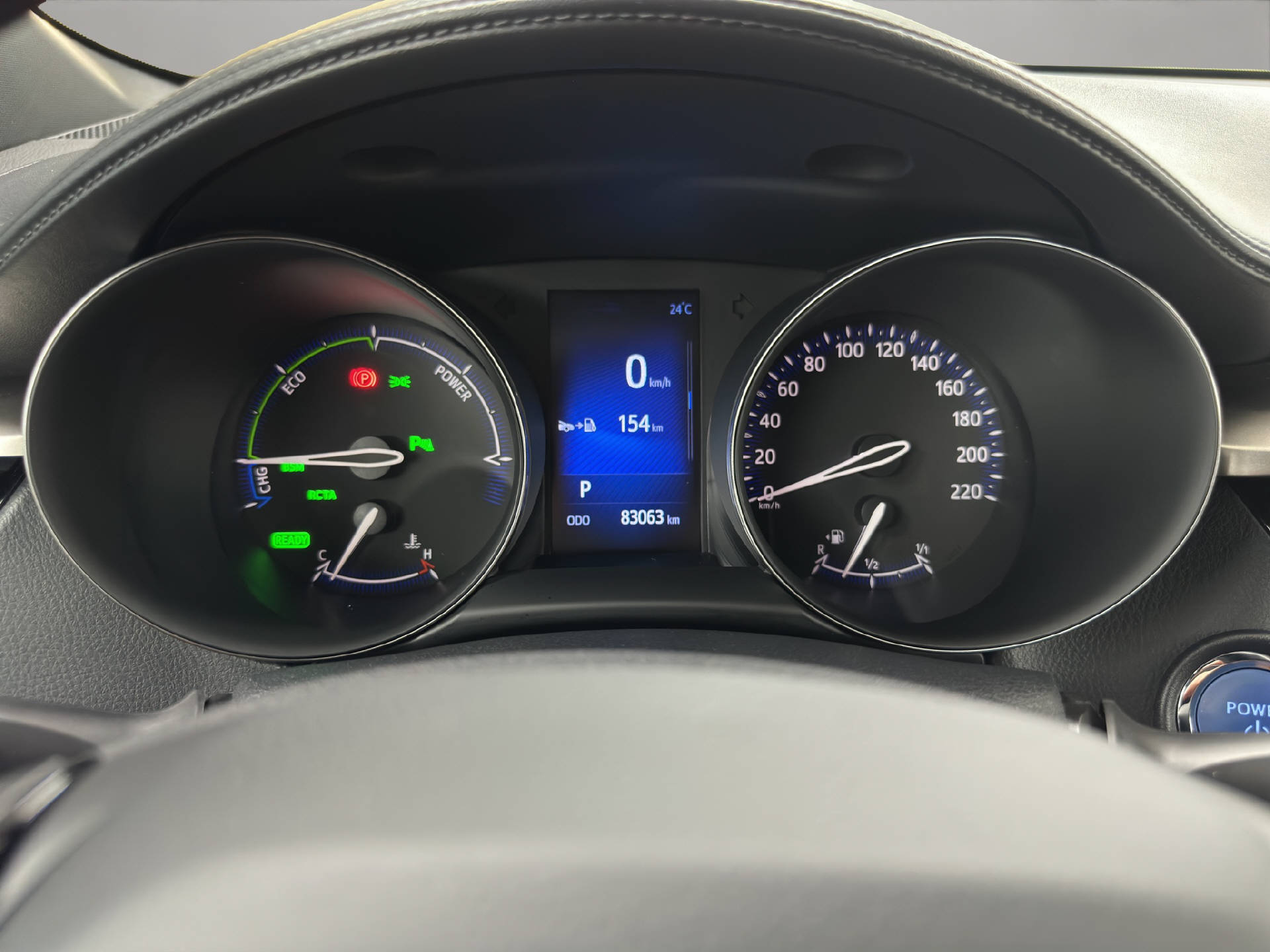 TOYOTA C-HR 1.8 VVTi HSD Trend-image-6