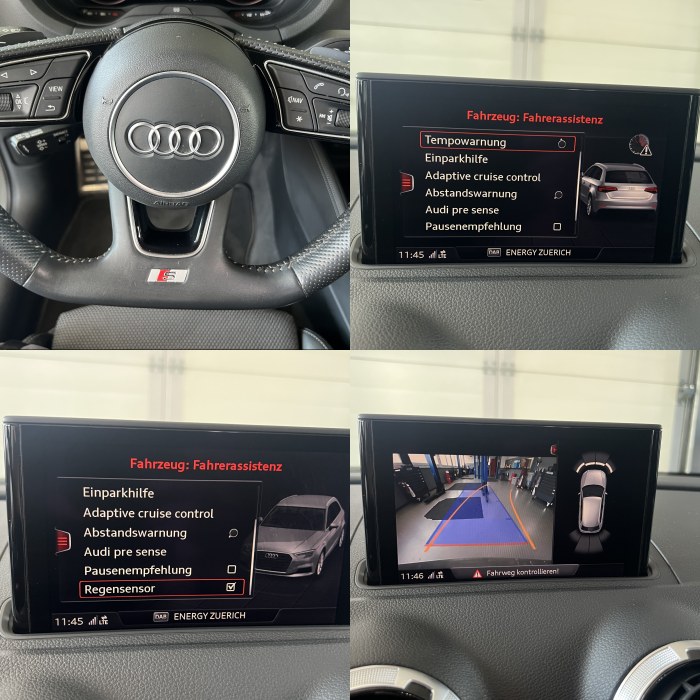 AUDI A3 Sportback 35 TFSI Sport S Line S-tronic Nardo Grau-image-14