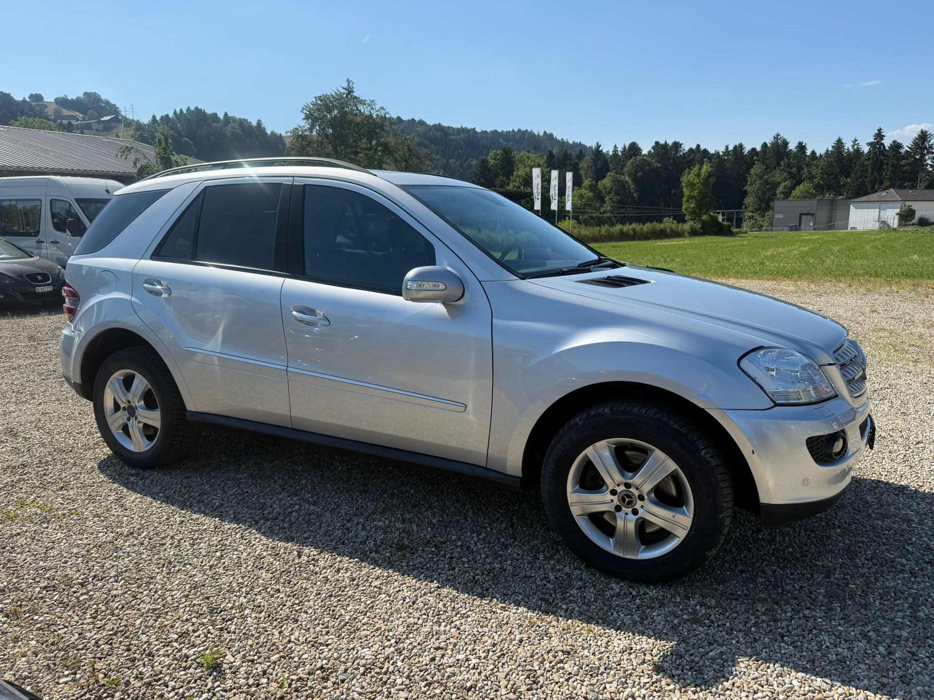 MERCEDES-BENZ ML 420 CDI 4Matic Edition 7G-Tronic-image-3