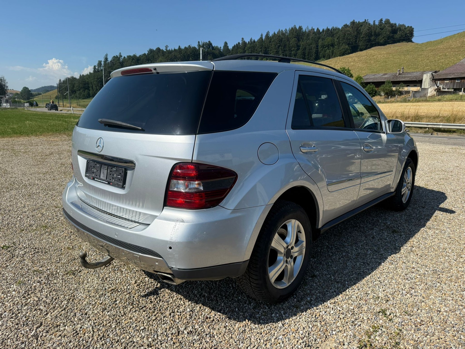 MERCEDES-BENZ ML 420 CDI 4Matic Edition 7G-Tronic-image-5