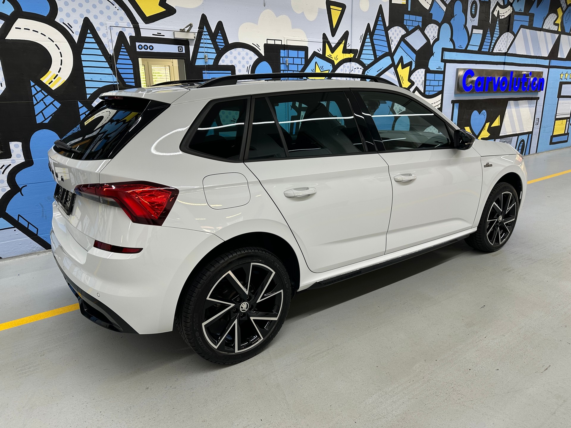 SKODA Kamiq 1.5 TSI ACT Monte Carlo DSG-image-3