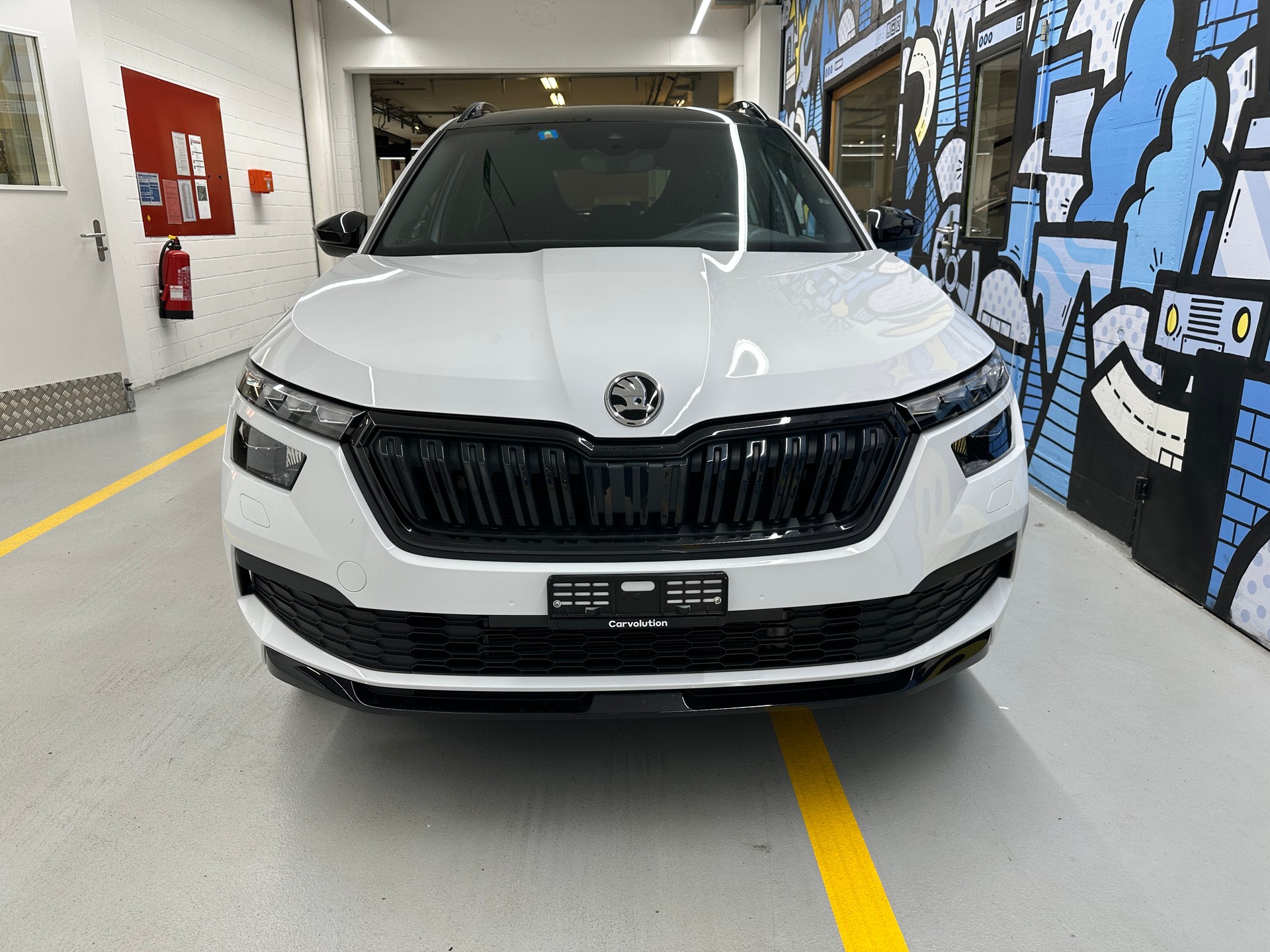 SKODA Kamiq 1.5 TSI ACT Monte Carlo DSG-image-1