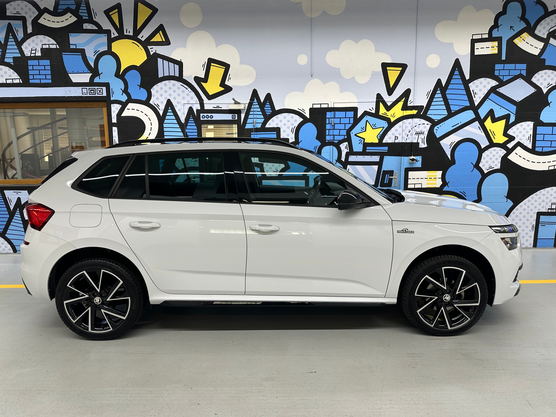 SKODA Kamiq 1.5 TSI ACT Monte Carlo DSG-image-2