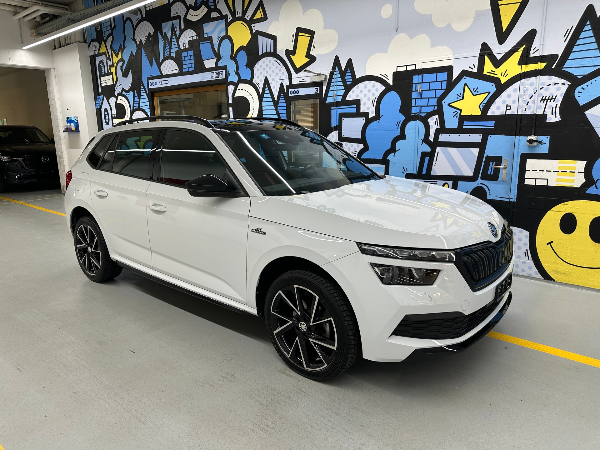 SKODA Kamiq 1.5 TSI ACT Monte Carlo DSG-image-0
