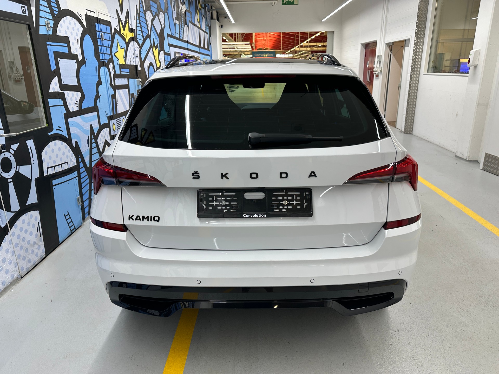 SKODA Kamiq 1.5 TSI ACT Monte Carlo DSG-image-4