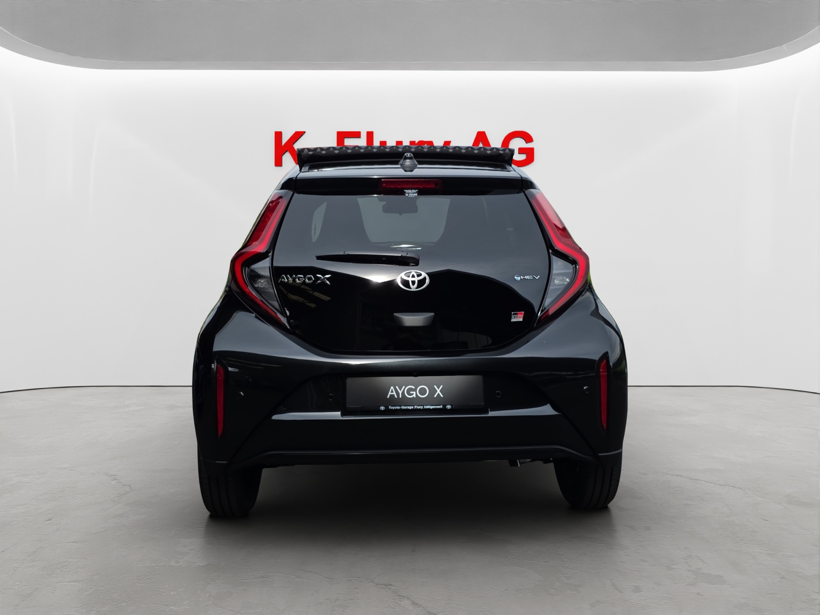 TOYOTA Aygo X 1.5 VVT-i HSD GR Sport-image-3