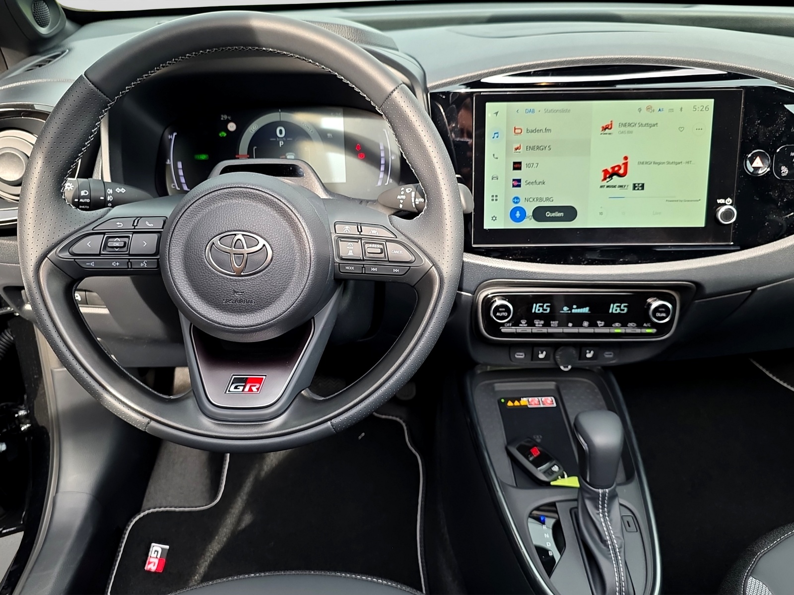 TOYOTA Aygo X 1.5 VVT-i HSD GR Sport-image-10